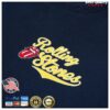 The Rolling Stones Shop Store Merch Rolling Stones Baseball Collegiate Crewneck