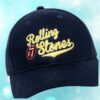 The Rolling Stones Shop Store Merch Rolling Stones Collegiate Baseball Cap