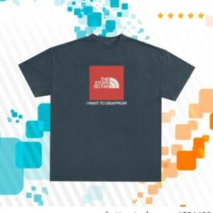 Thestorysofarca Store Merch Block Navy Tee