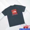 Thestorysofarca Store Merch Block Navy Tee