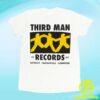 Third Man Records Store Merch Paper Chain T-Shirt