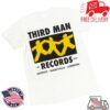 Third Man Records Store Merch Paper Chain T-Shirt