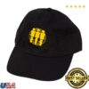 Third Man Records Store Merch Third Man Records Og Globe Hat