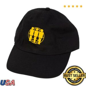 Third Man Records Store Merch Third Man Records Og Globe Hat