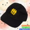 Third Man Records Store Merch Third Man Records Og Globe Hat