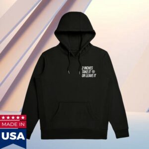 This Gen Sucks Store Merch 2 Inches Hoodie