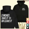 This Gen Sucks Store Merch 2 Inches Hoodie