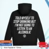 This Gen Sucks Store Merch Alcoholic Hoodie