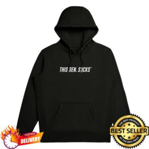 This Gen Sucks Store Merch Alcoholic Hoodie