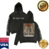 Thriller Records Store Merch The Home Team Crucible Deluxe Black Hoodie