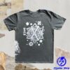 Thunder Shout Store Merch Lizards In The Round Room 360 T-Shirt