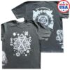 Thunder Shout Store Merch Lizards In The Round Room 360 T-Shirt