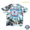 Thunder Shout Store Merch Split Open & Melt Tie-Dye T-Shirt