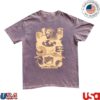 Thunder Shout Store Merch Whats Going On Sci-Fi Sphere T-Shirt