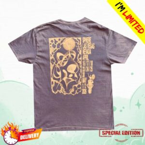 Thunder Shout Store Merch Whats Going On Sci-Fi Sphere T-Shirt