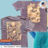 Thunder Shout Store Merch Whats Going On Sci-Fi Sphere T-Shirt