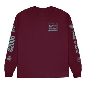 To Write Love On Her Arms Store Merch Y2k6 Long Sleeve Shirt
