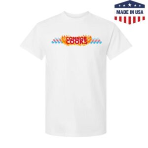 Trackhouse Store Merch Connor Zilisch 88 Wendy Connor Cooks T-Shirt