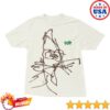 Travis Scott Store Merch Cj X Spongebob Doodlebob Tee 2