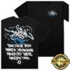 Tribal Streetwear Store Merch Tour - Men's Shirt