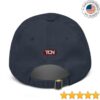 Tucker Carlson Store Merch Not Today Cia Vintage Hat - Navy