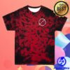 Underoath 777 Store Merch Summer Tour Dye Tee