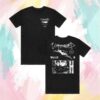 Unprocessed Store Merch Thrash Tee Black