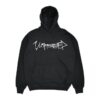 Unprocessed Store Merch Unprocessed Logo Hoodie Black