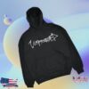 Unprocessed Store Merch Unprocessed Logo Hoodie Black