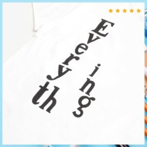 Urban Industry Store Merch By Parra Everything T-Shirt