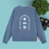 Urban Toddler Store Merch Boston Art Sweatshirt
