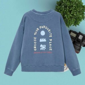 Urban Toddler Store Merch Boston Art Sweatshirt