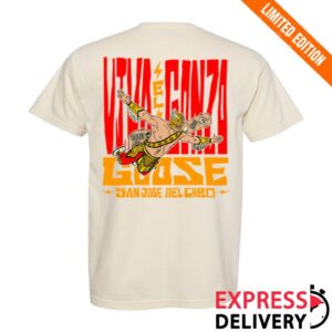 Viva El Gonzo Store Merch El Gonzo Fantastico Tee