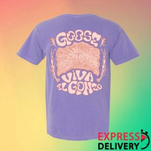 Viva El Gonzo Store Merch Sunset Manifestation Tee