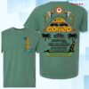 Viva El Gonzo Store Merch Viva El Gonzo 2026 Lineup Tee