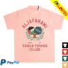 Wear The Peace Store Merch Aljafarawi Club V2 Heavyweight Tee