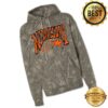 Wednesday Store Merch Camo Star Pullover Hoodie