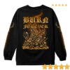 Whitechapel Store Merch Burn Forever Black Long Sleeve