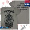 Whitechapel Store Merch Knight Khaki T-Shirt