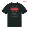 World Of Warships Store Merch Yamato Band T Shirt - Wows X Sabaton
