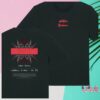 World Of Warships Store Merch Yamato Band T Shirt - Wows X Sabaton