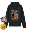 World Of Warships Store Merch Yamato Joakim Hoodie - Wows X Sabaton