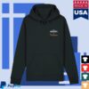 World Of Warships Store Merch Yamato Joakim Hoodie - Wows X Sabaton
