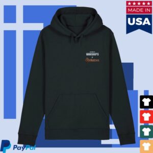 World Of Warships Store Merch Yamato Joakim Hoodie - Wows X Sabaton