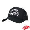 Wyco Vintage Store Merch Wyco Vintage Ransom Black Trucker Hat