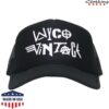 Wyco Vintage Store Merch Wyco Vintage Ransom Black Trucker Hat