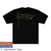 Yeat Official Store Merch Cpfm X Atl Neon Sign Tee