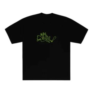 Yeat Official Store Merch Cpfm X Atl Neon Sign Tee