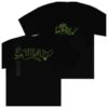 Yeat Official Store Merch Cpfm X Atl Neon Sign Tee