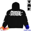 Yeat Official Store Merch Rip King Tonka Hoodie
